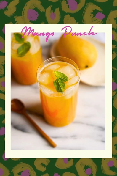 MANGO PUNCH 200 Gr. ICETEA