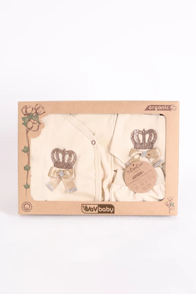 Organik Hastane Çıkışı 5li King - 2