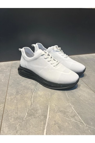 Luizpauloshoes LUİZ PAULO 1081 HAKİKİ DERİ ERKEK SNEAKERS