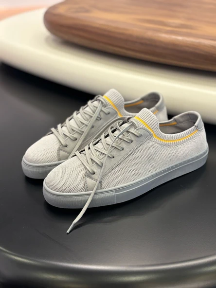 Luizpauloshoes LUIZ PAULO 4253 TRİKO MODEL ERKEK SNEAKERS