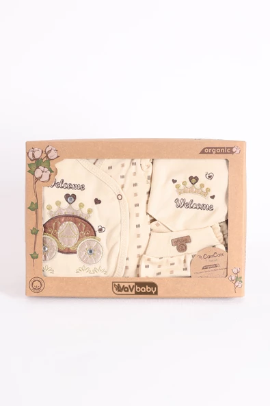 Organik Hastane Çıkışı 5li Sindirella - 2