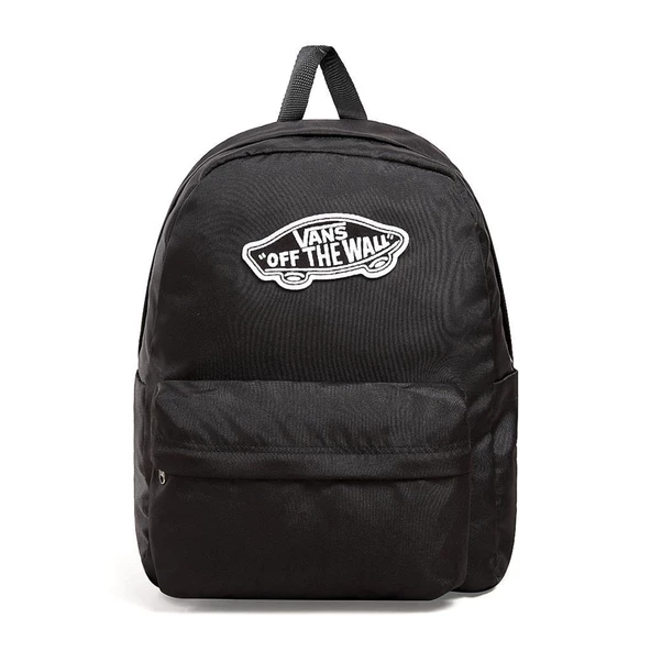 Vans Sırt Çantası Old Skool Backpack Black VN000H4YBLK1 - 1