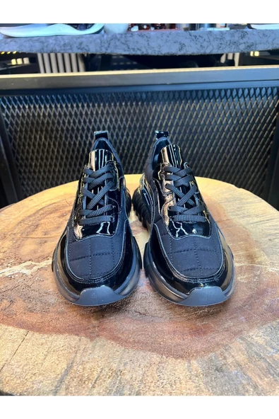 Luizpauloshoes LUIZ PAULO 1035 PARAŞÜT TABAN HAKİKİ DERİ ERKEK SNEAKERS - 4
