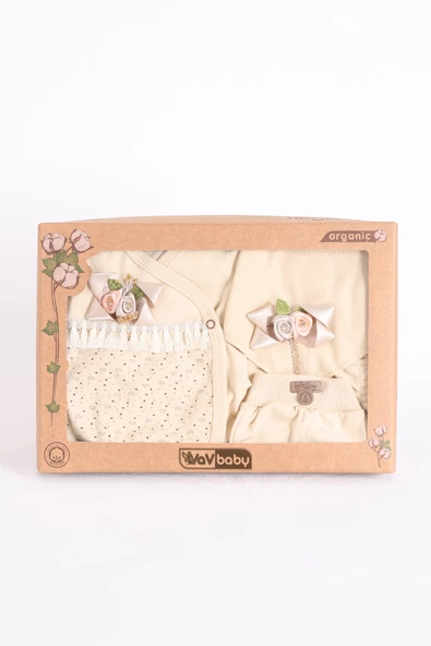 Organik Hastane Çıkışı 5li Two Rose - 2