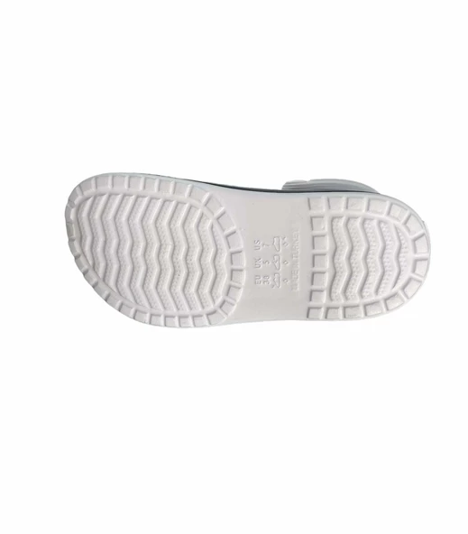 Sonimix Zenne EZ0079.01 (CEOX) Eva Cross Terlik Beyaz - Resim 3