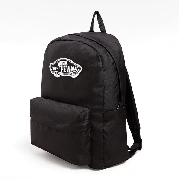 Vans Sırt Çantası Old Skool Backpack Black VN000H4YBLK1 - 6