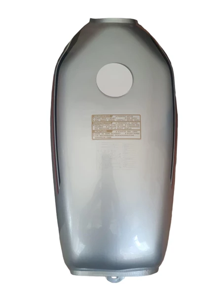 Cg Benzin Deposu Gri Şamandırasız Çelik Orjinal - 2