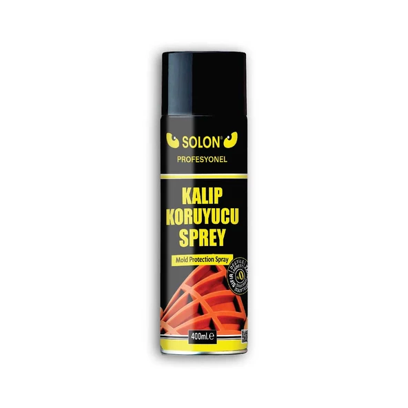 Profesyonel Kalıp Koruyucu Spreyi 400 Ml. - 2