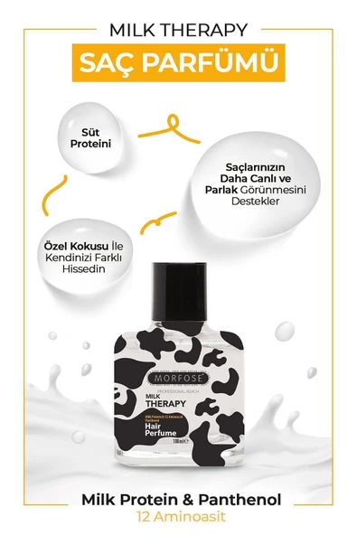 Milk Therapy Saç Parfümü 100 ml - 2