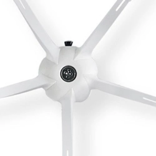 Srfn Ticaret Roborock S50 Uyumlu Yan Fırça Beyaz (2 Adet) - Resim 4