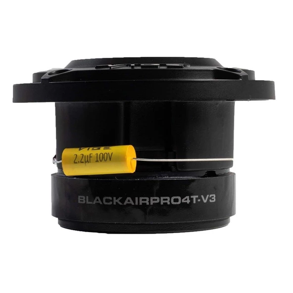 VIBE BLACKAIRPRO4T-V3 | VIBE Blackair Serisi 10 cm Tweeter (1 Takım) - 5