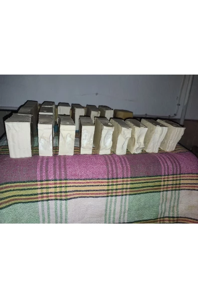 Zeytinyağlı Doğal Sabun - 5