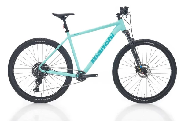 Bianchi Magma Comp 9.1 Cues 1x10S Dağ Bisikleti 2025 YTBW1S - 2