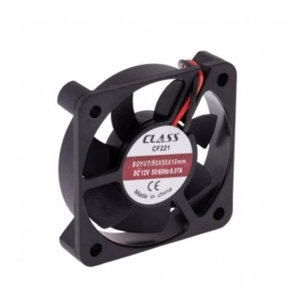 Class CF221 12V Fan 50*50*10