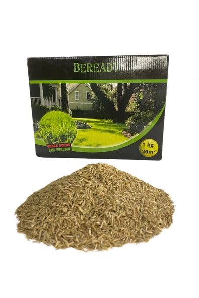 Beready 6 Karışımlı Çim Tohumu 1 Kg - 3