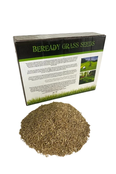 Beready 6 Karışımlı Çim Tohumu 1 Kg - 4