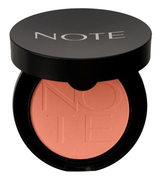 Note Luminous Silk Compact Allık 04 Soft Peach