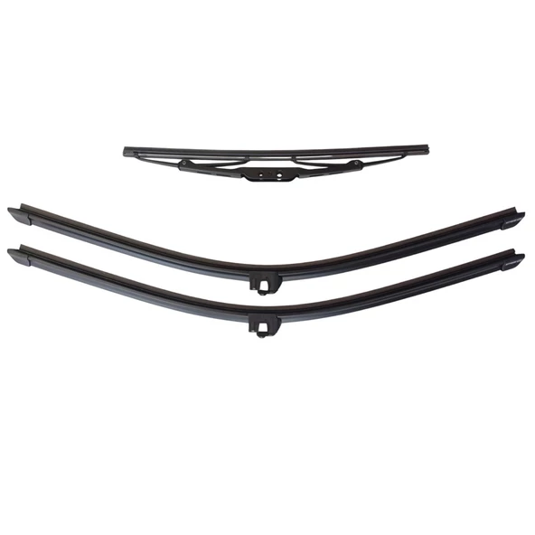 Audi A4 Avant SW 2005-2008 Ön Arka Cam Silecek Silgi Takımı Set ürün görseli 1