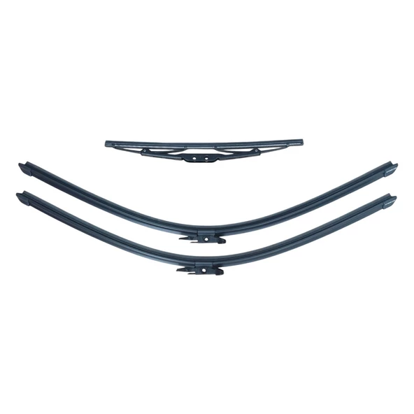 Audi Q7 2007-2009 Ön Arka Cam Silecek Seti 4L1998002 4L0955425