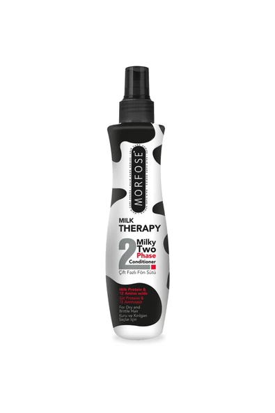 Morfose Milk Shake Fön Suyu 240 ml