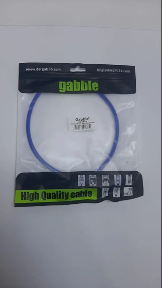 Gabble Gab-mb305 Usb 3.0 50cm Hdd Kablosu Usb Harici Harddisk Okuma Kablosu