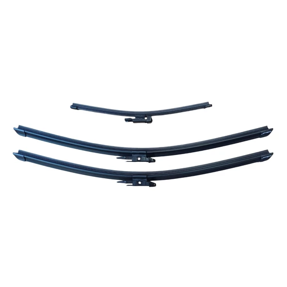 BMW 1 Serisi E87 2004-2011 Ön Arka Cam Silecek Seti 61610420549 ürün görseli 1