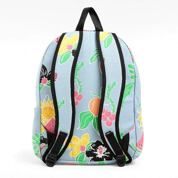 Vans Sırt Çantası Old Skool Backpack Dusty Blue VN000H4WDSB1 - 2