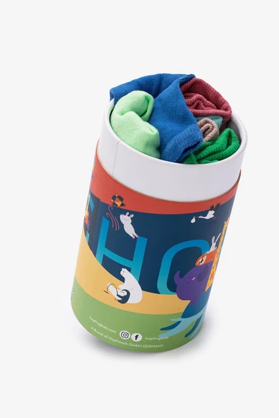 Dayanıklı Silindir Kutu - 3