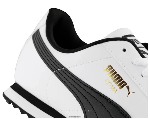 Puma Roma Basic Erkek Sneaker 35357204 - 7