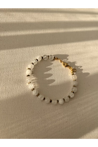 Necef taşı bileklik - 4