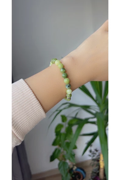 Krizopraz Bileklik ürün görseli