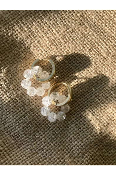 Necef Çelik Küpe ürün görseli 1