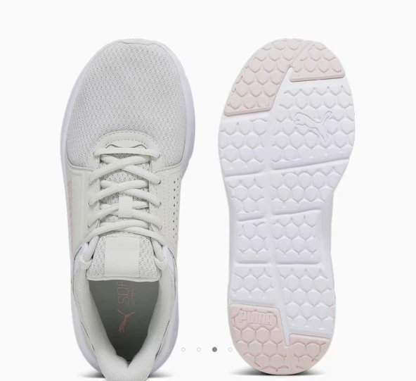 Puma Kadın Sneaker Gri 377729-13 Ftr Connect - 5
