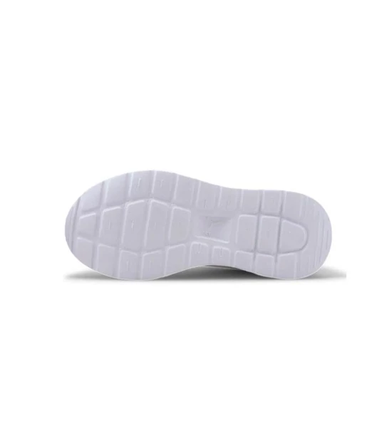 Puma Anzarun Lite Jr. Beyaz Sneaker 37200429 - 4