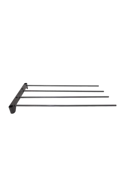 Teno Çok Amaçlı Raf - 4 Katlı Metal Ayakkabılık - Organizer - Kitaplık - Çiçeklik - 2