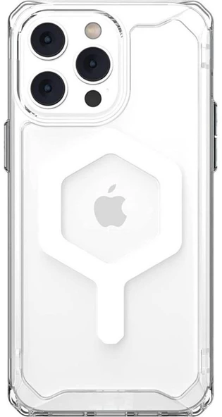 Peeq İphone 14 Pro Max Kılıf Uag Plyo Magneticsafe Silikon Ultra Koruyucu Kılıf