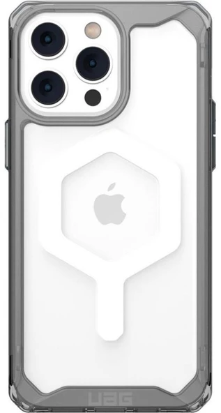 Peeq İphone 14 Pro Max Kılıf Uag Plyo Magneticsafe Silikon Ultra Koruyucu Kılıf - 2