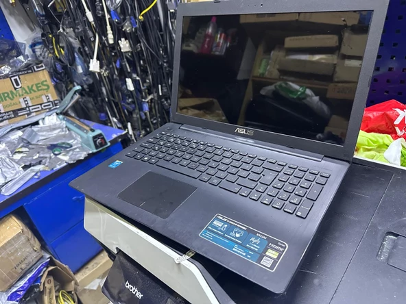 ASUS X553MA  N3540 2.16GHz-4GB -120GB SSD 15.6" INTEL-WIN10 NOTEBOOK YENİLENMİŞ 2.EL - 3