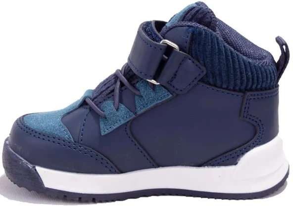 Vicco Hippi Phylon Kauçuk Taban Ortopedik Çocuk Bot - Resim 8