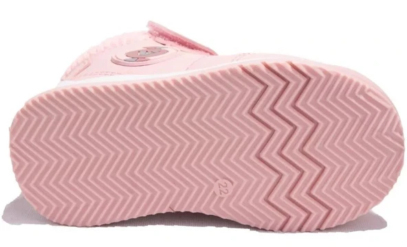 Vicco Hippi Phylon Kauçuk Taban Ortopedik Çocuk Bot - Resim 5