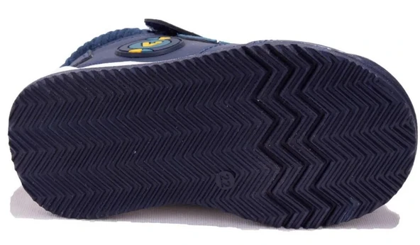 Vicco Hippi Phylon Kauçuk Taban Ortopedik Çocuk Bot - Resim 9