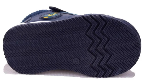 Vicco Hippi Phylon Kauçuk Taban Ortopedik Çocuk Bot - 9