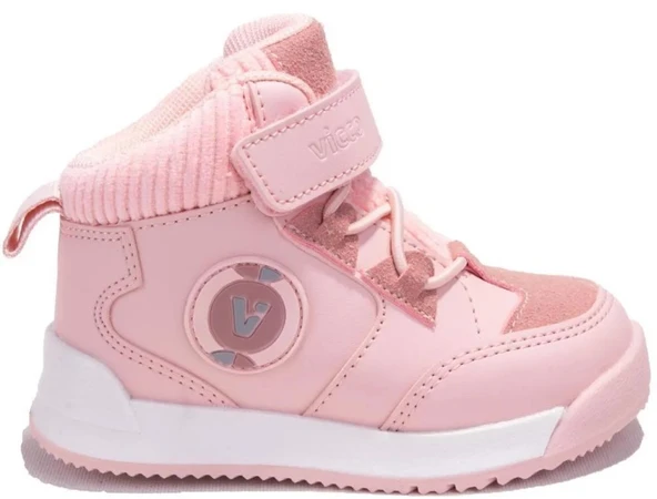 Vicco Hippi Phylon Kauçuk Taban Ortopedik Çocuk Bot - Resim 2