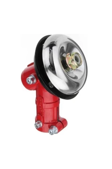 Rapco Motorlu Tırpan Redüktör 26 mm 7 Diş Yıldız Tip ürün görseli