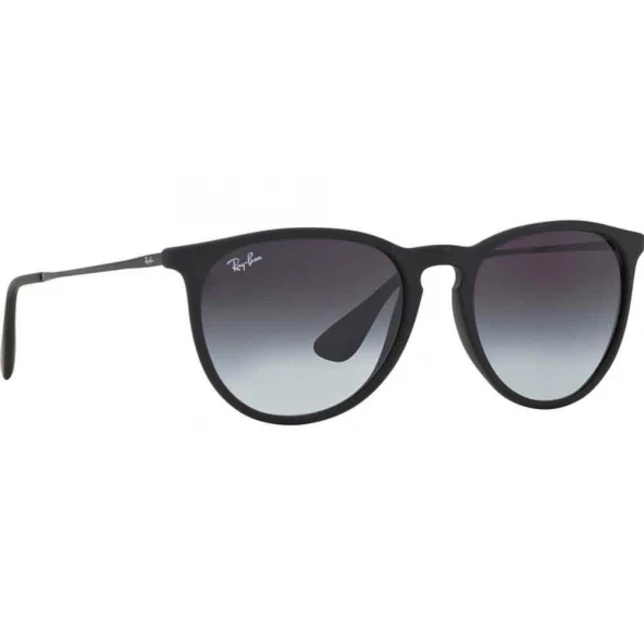 Ray-Ban Erika 4171 622/8G Black-Grey Güneş Gözlüğü