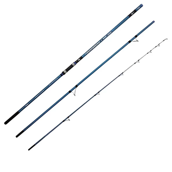 Okuma Surfliner+ Surf 420cm 100-250gr 3 Parça Kamış