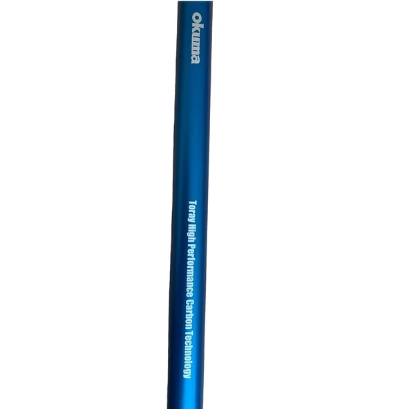Okuma Surfliner+ Surf 420cm 100-250gr 3 Parça Kamış - 5