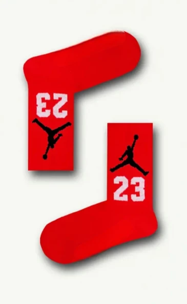 Littlehappiness70 Unisex Yetişkin Jordan Kolej Çorap