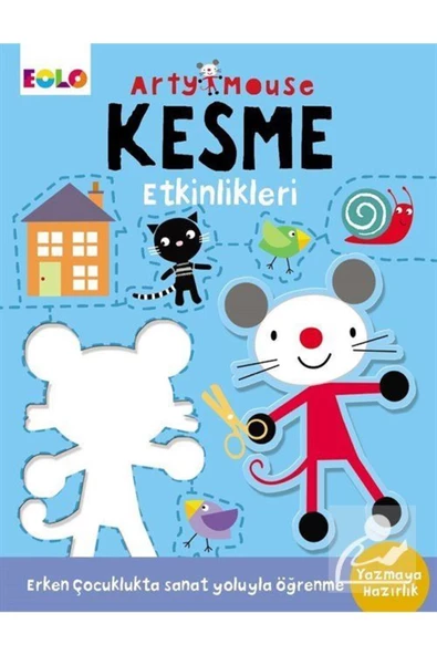 Arty Mouse / Kesme Etkinlikleri