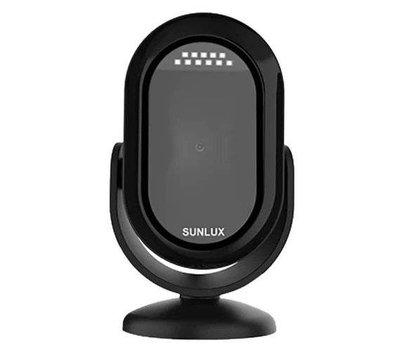 Sunlux XL-2600A 2D Masaüstü Okuyucu Usb